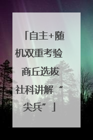 自主+随机双重考验 商丘选拔社科讲解“尖兵”